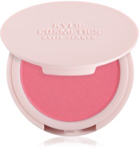 Kylie Cosmetics Kylie Cosmetics Hybrid Blush puuterimainen poskipuna sävy Pink Please 2.5 g