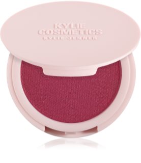 Kylie Cosmetics Kylie Cosmetics Hybrid Blush puuterimainen poskipuna sävy Slow Jam 2.5 g