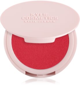 Kylie Cosmetics Kylie Cosmetics Hybrid Blush puuterimainen poskipuna sävy Ladybug 2.5 g