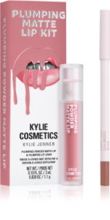 Kylie Cosmetics Plumping Matte Lip Kit Matt läppset Skugga 808 – Kylie 1 st.