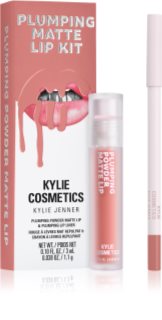 Kylie Cosmetics Plumping Matte Lip Kit Matt läppset Skugga Candy K 1 st.