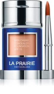 La Prairie Skin Caviar Concealer Foundation fond de teint et correcteur SPF 15 teinte NC-20 Porcelaine Blush 30 ml