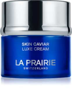 La Prairie Skin Caviar Luxe Cream luxusní zpevňující krém s liftingovým efektem