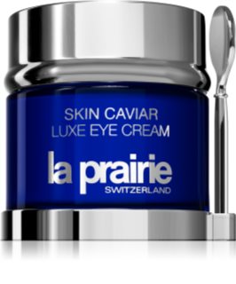 La Prairie Skin Caviar Luxe Eye Cream glättende Augencreme 20 ml