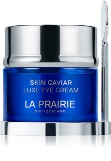 La Prairie Skin Caviar Luxe Eye Cream vyhlazující oční krém 20 ml