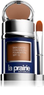 La Prairie Skin Caviar Concealer Foundation make-up és korrektor SPF 15