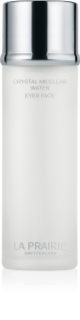 La Prairie Crystal Micellar Water acqua micellare struccante per viso e occhi