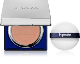 La Prairie Skin Caviar Powder Foundation компактна пудра SPF 15 цвят W-30 Golden Beige 9 гр.