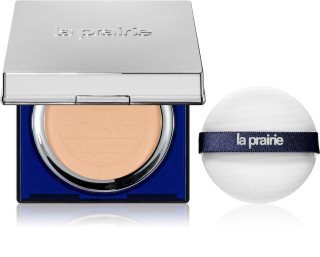 La Prairie Skin Caviar Powder Foundation συμπαγής πούδρα SPF 15 απόχρωση Tender Ivory 9 γρ