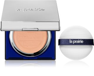 La Prairie Skin Caviar Powder Foundation Kompakt pudder SPF 15 Skygge nc-20 Peche 9 g
