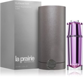 La Prairie Platinum Rare Haute-Rejuvenation Elixir intensives Verjüngungsserum mit Peptiden 30 ml