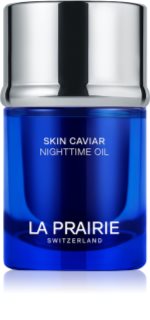 La Prairie Skin Caviar Nighttime Oil omlazující pleťový olej na noc 20 ml