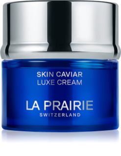 La Prairie Skin Caviar Luxe Cream luxus feszesítő krém lifting hatással