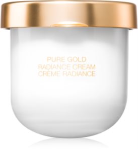 La Prairie Pure Gold Radiance Nocturnal Balm подхранващ нощен балсам за подсилване на кожата със злато