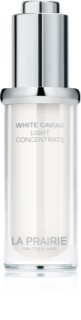 La Prairie White Caviar Light Concentrate Intensive Firming Serum to brighten and smooth the skin 20 ml