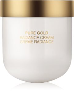 La Prairie Pure Gold Radiance Cream Luksuscreme med nærende effekt refill 50 ml
