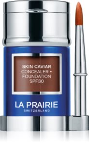 La Prairie Skin Caviar Concealer Foundation Foundation og concealer SPF 30 Skygge Hazel NW-70 30 ml