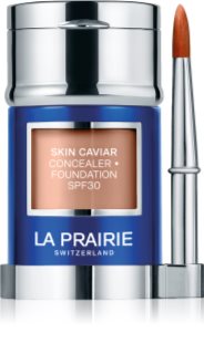 La Prairie Skin Caviar Concealer Foundation Foundation og concealer SPF 30 Skygge Pure Ivory N-20 30 ml