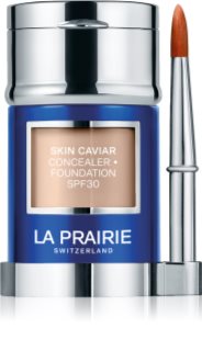 La Prairie Skin Caviar Concealer Foundation Foundation and Concealer SPF 30 shade Soft Pearl N-00 30 ml