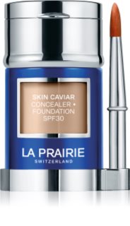 La Prairie Skin Caviar Concealer Foundation alapozó és korrektor SPF 30