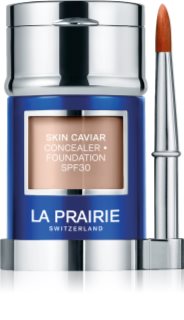 La Prairie Skin Caviar Concealer Foundation μεικ απ και διορθωτής SPF 30