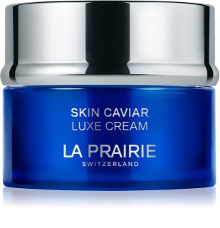 La Prairie Skin Caviar Luxe Cream crème raffermissante luxe effet lifting