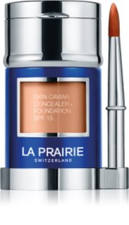 La Prairie Skin Caviar Concealer Foundation podkład i korektor SPF 15