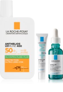 La Roche-Posay Effaclar Anti Imperfection Routine set proti nepravilnostim na aknasti koži