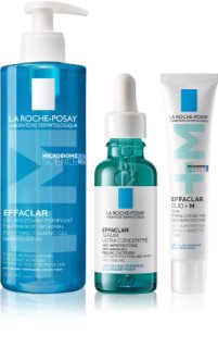 La Roche-Posay Effaclar Anti Imperfection Routine set proti nepravilnostim na koži