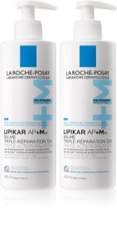 La Roche-Posay Lipikar AP+Max set za pomirjanje lasišča