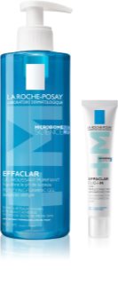 La Roche-Posay Effaclar setti rasvoittuvalle ja ongelmaiholle