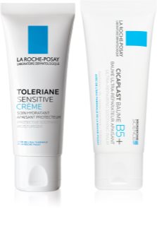La Roche-Posay Cicaplast Sæt til beroligelse af huden