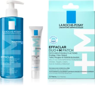 La Roche-Posay Effaclar Sæt til problematisk hud, akne