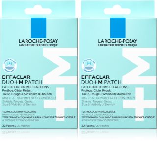 La Roche-Posay Effaclar DUO+M Patch conjunto antiacne