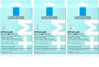 La Roche-Posay Effaclar DUO+M Patch conjunto para pele problemática, acne
