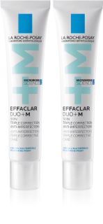 La Roche-Posay Effaclar DUO (+M) conjunto contra imperfeições de pele