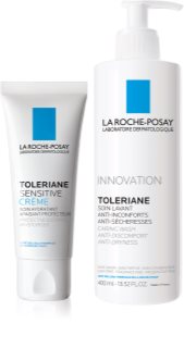 La Roche-Posay Toleriane Sæt til intensiv fugt