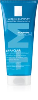 La Roche-Posay Effaclar Gel de limpeza profunda para a pele sensível e oleosa 200 ml