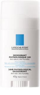 La Roche-Posay Physiologique physiologischer Deostick für empfindliche Oberhaut 40 ml