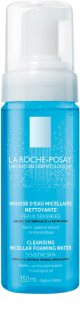 La Roche-Posay Physiologique physiliologisches reinigendes Mizellen Schaum Wasser für empfindliche Haut 150 ml