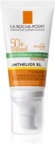 La Roche-Posay Anthelios XL gel-creme matificante de cor SPF 50+ 50 ml