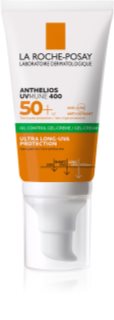La Roche-Posay Anthelios Oil Control matirajoča gel krema brez dišav SPF 50+ 50 ml