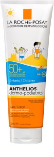 La Roche-Posay Anthelios Dermo-Pediatrics schützende Sonnenmilch für Kinder SPF 50+ 250 ml