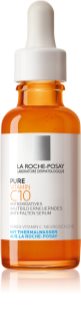 La Roche-Posay Pure Vitamin C rozjasňujúce protivráskové sérum s vitamínom C 30 ml