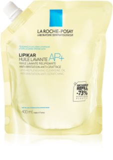 La Roche-Posay Lipikar Huile AP+ Geschmeidigmachendes relipidierendes Waschöl gegen Hautreizungen