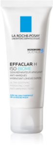La Roche-Posay Effaclar H hidratáló krém a pattanásos bőr hibáira 40 ml