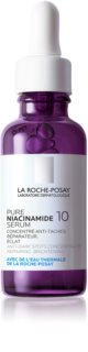 La Roche-Posay Niacinamide aufhellendes Korrektur Serum gegen Pigmentflecken 30 ml