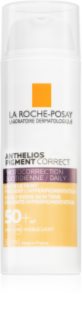 La Roche-Posay Anthelios krema za sončenje proti pigmentnim madežem SPF 50+ odtenek Light 50 ml