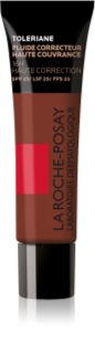 La Roche-Posay Toleriane Tökéletes fedésű alapozó SPF 25 árnyalat 18 30 ml
