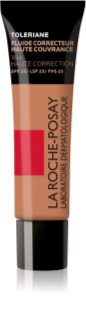 La Roche-Posay Toleriane Tökéletes fedésű alapozó SPF 25